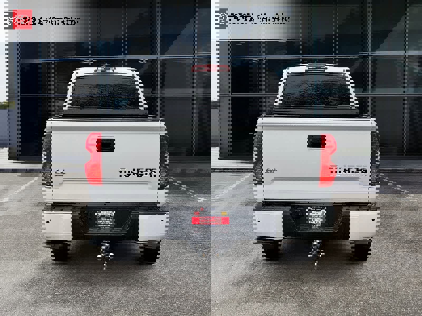 Used 2020 Toyota Tundra Limited image 11