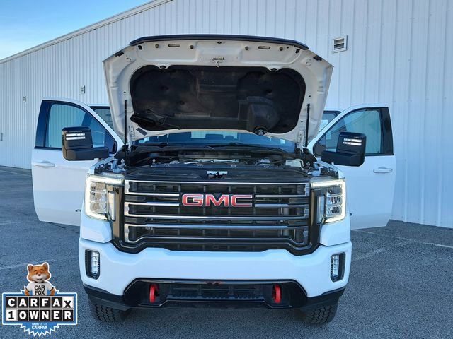 Used 2023 GMC Sierra 2500 AT4 w/ Gooseneck/5TH Wheel Package image 8