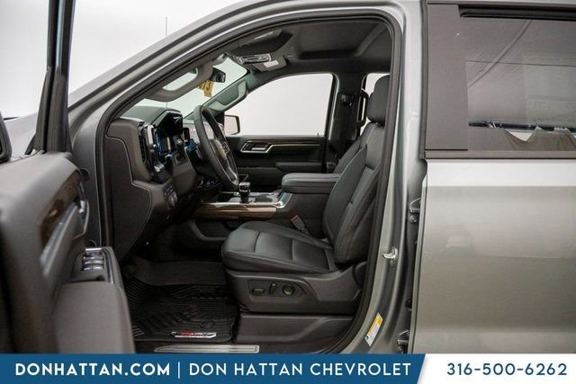 New 2026 Chevrolet Silverado 1500 RST w/ RST All Star Premium Package image 5