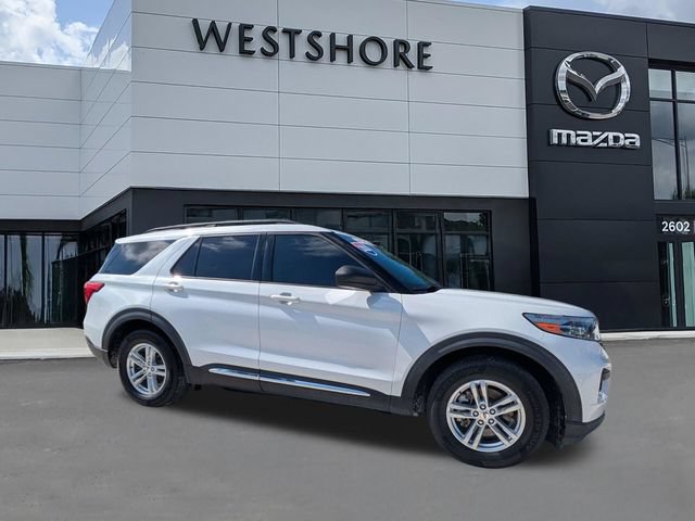 Used 2020 Ford Explorer XLT