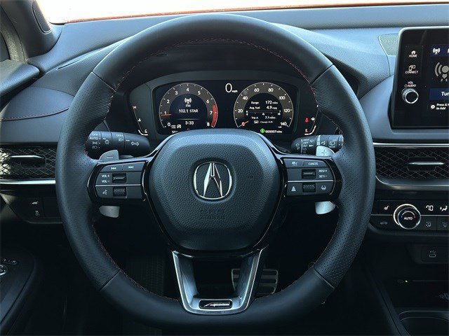 New 2026 Acura ADX A-Spec FWD image 16