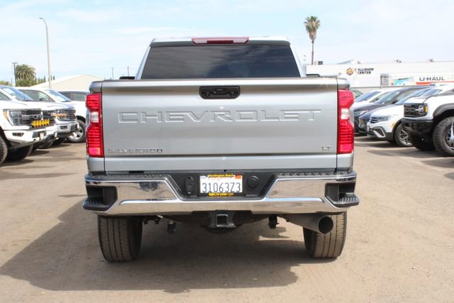 Used 2024 Chevrolet Silverado 3500 LT image 4