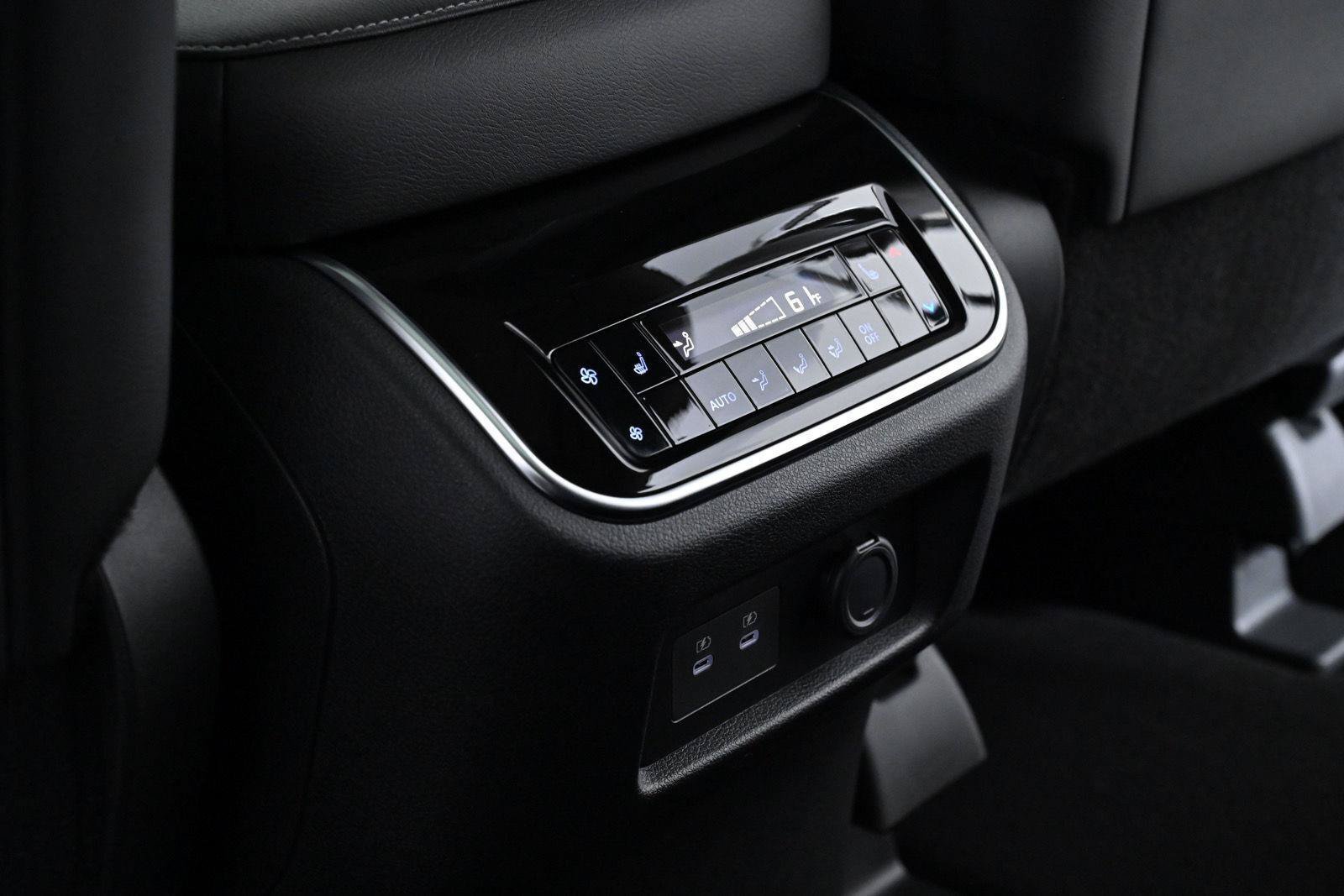 Certified 2026 INFINITI QX80 Pure AWD/4WD image 30
