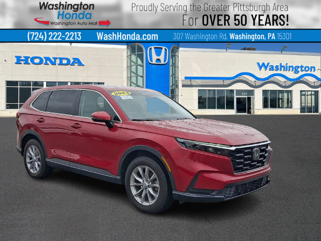 Certified 2023 Honda CR-V EX image 1