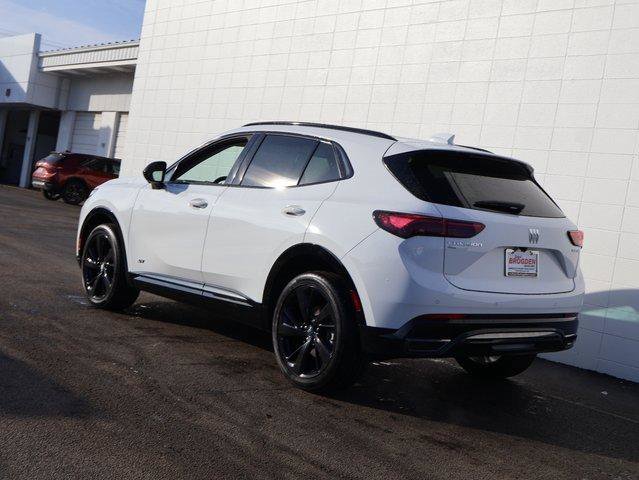 New 2025 Buick Envision Sport Touring image 3