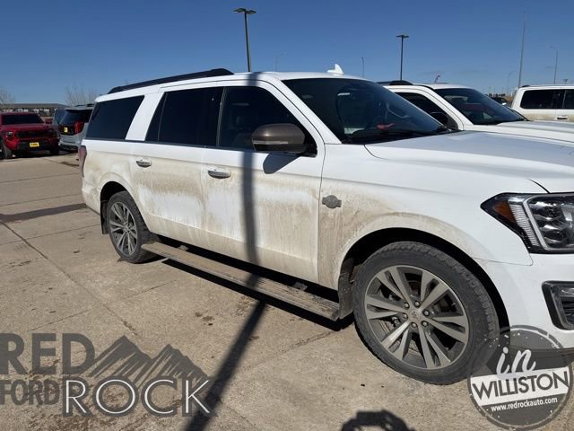 Used 2021 Ford Expedition Max King Ranch image 1