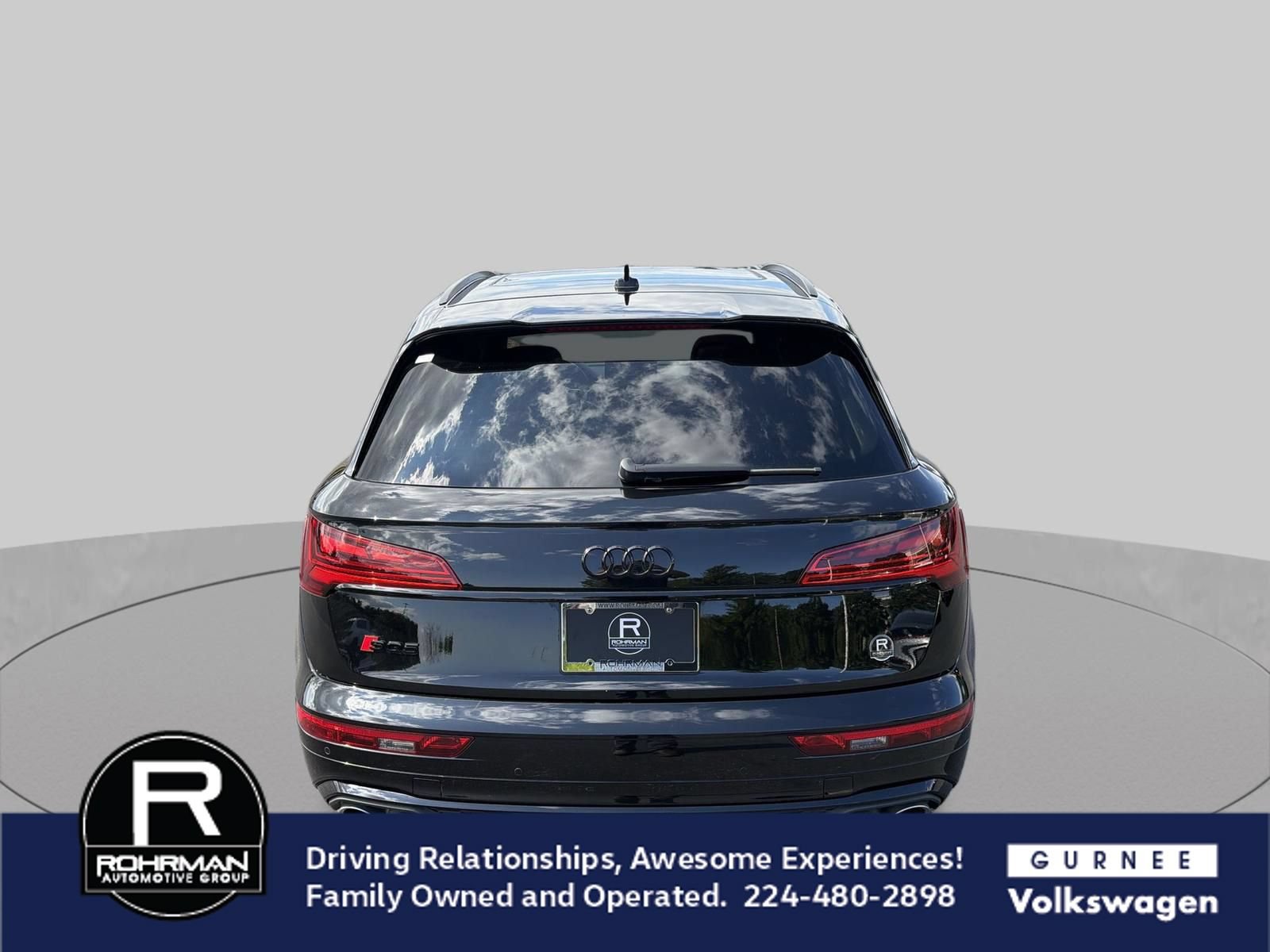 Used 2023 Audi SQ5 Premium Plus w/ Premium Plus Package AWD/4WD image 9