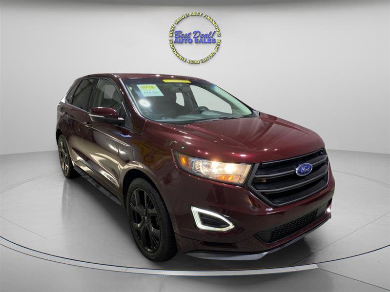 Used 2018 Ford Edge Sport w/ Technology Package image 6