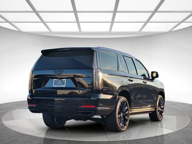 Certified 2025 Cadillac Escalade Sport Platinum w/ LPO, ONYX Package image 5