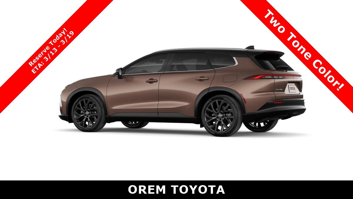 New 2026 Toyota Crown Signia image 5