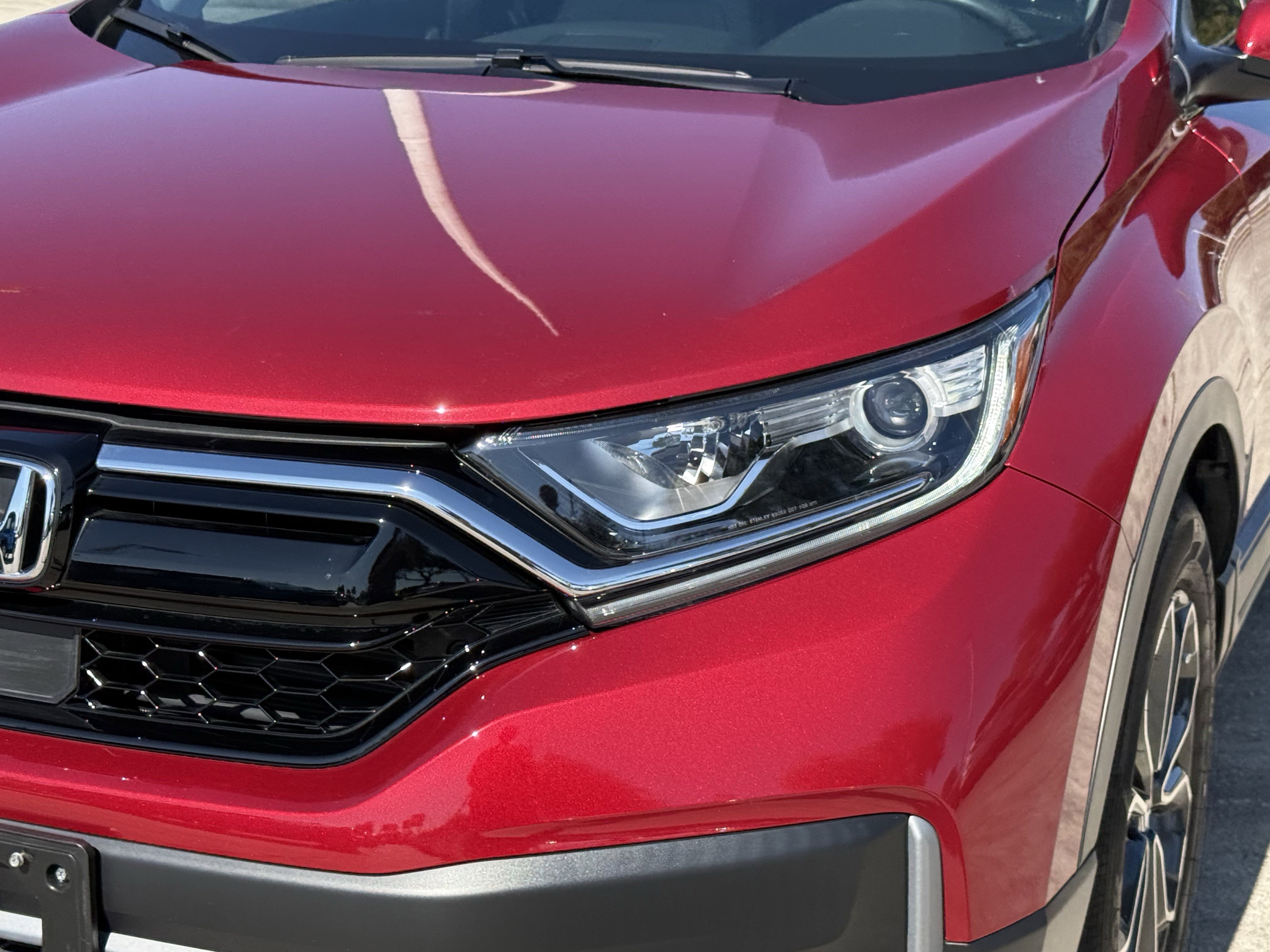 Used 2022 Honda CR-V EX-L image 11