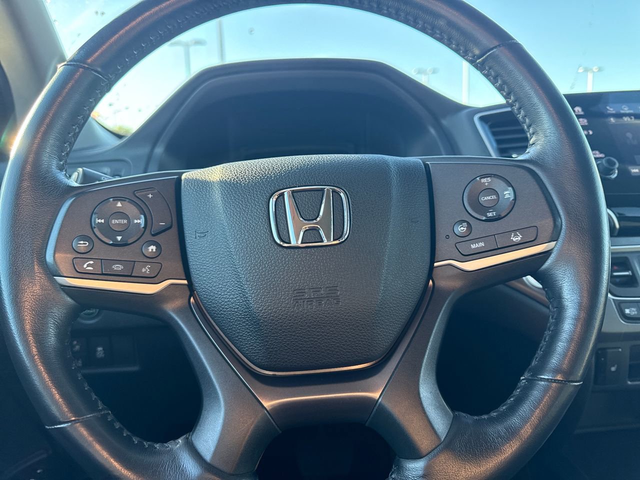 Used 2022 Honda Pilot Black Edition image 15