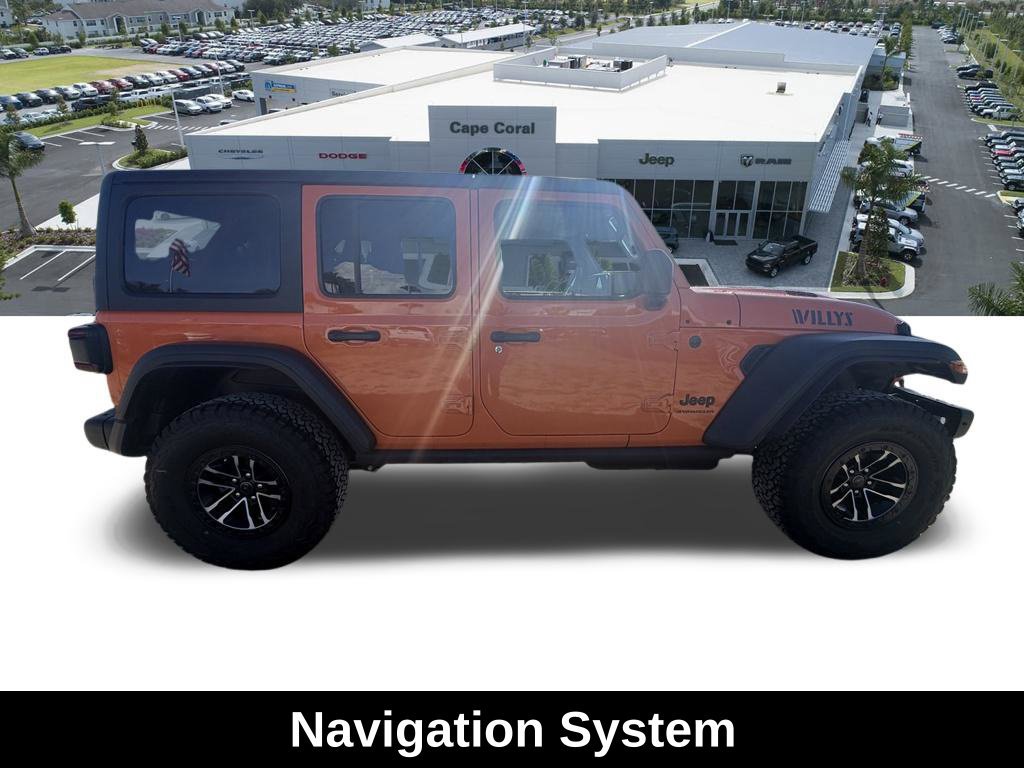 New 2027 Jeep Wrangler Unlimited Rubicon 392 AWD/4WD image 3