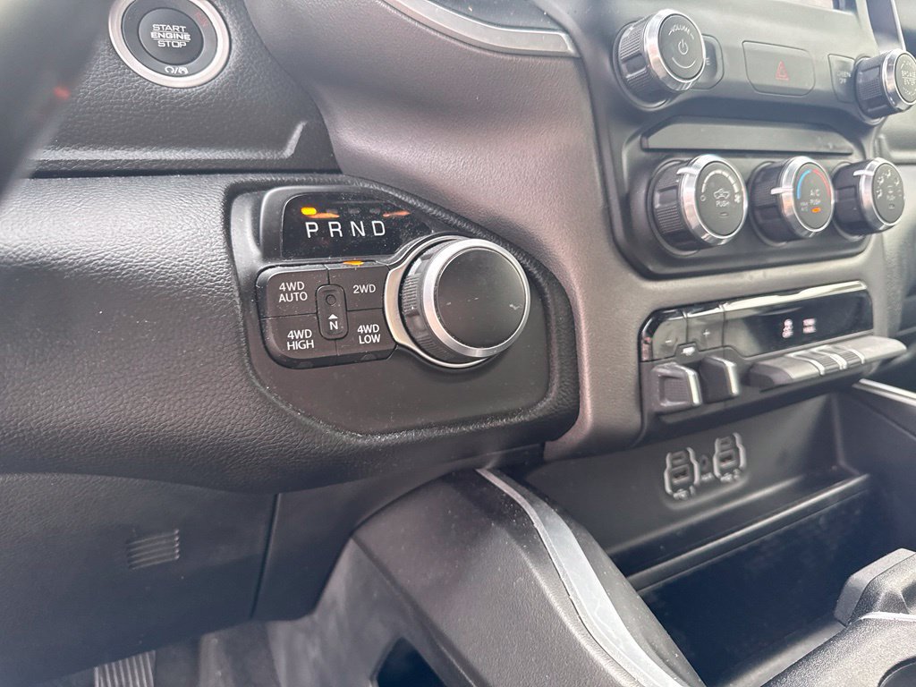 Used 2022 RAM 1500 Big Horn AWD/4WD image 20