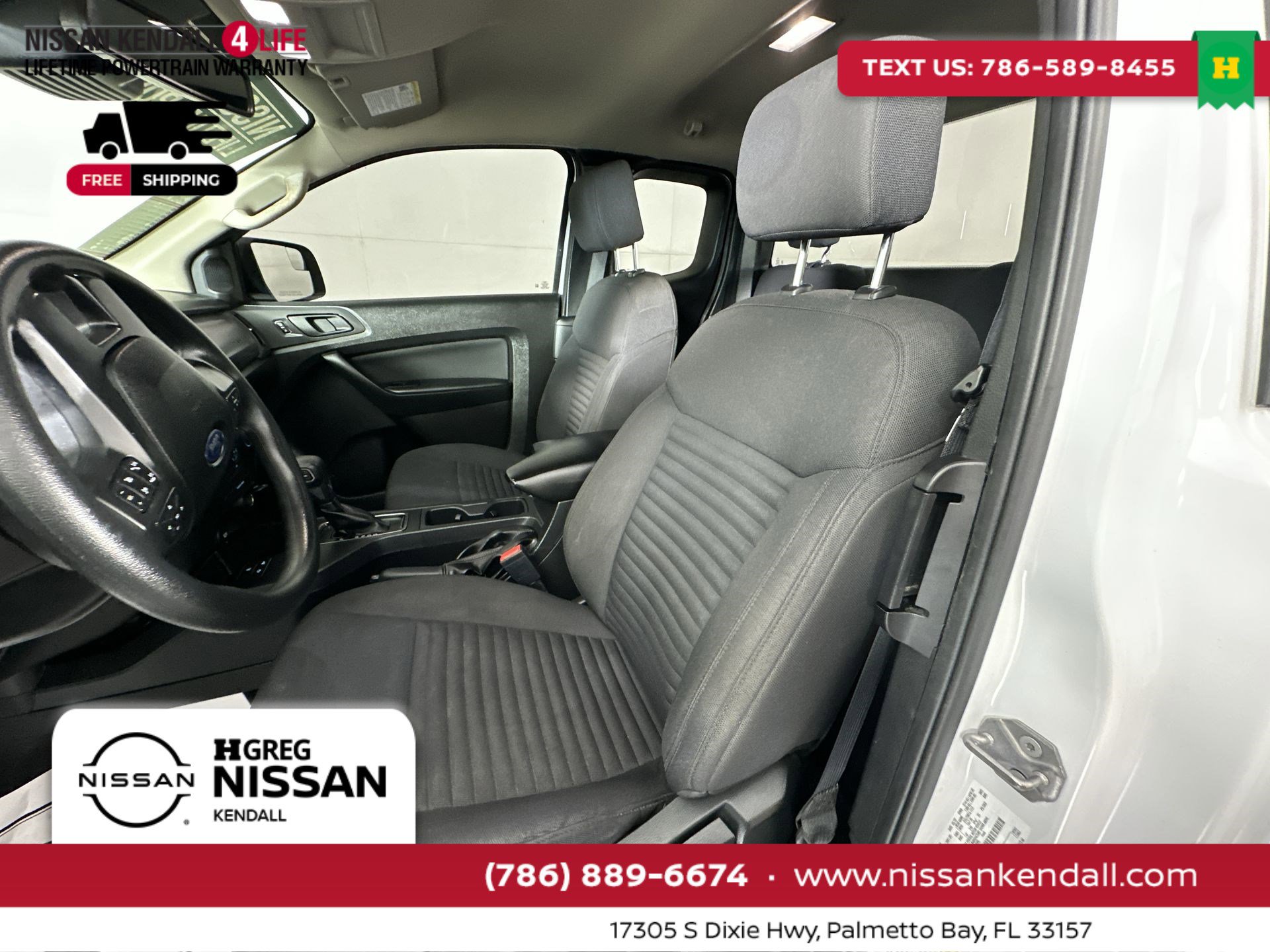 Used 2022 Ford Ranger XL w/ Trailer Tow Package image 15