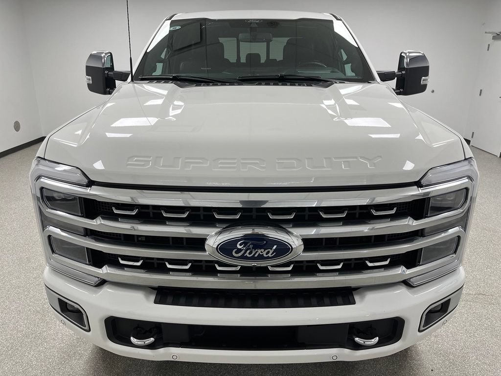 Used 2024 Ford F350 Platinum w/ Tremor Off-Road Package AWD/4WD image 3