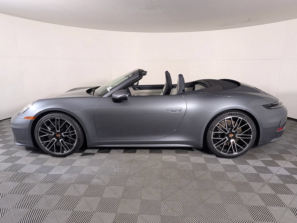 New 2026 Porsche 911 Carrera 4S AWD/4WD image 2
