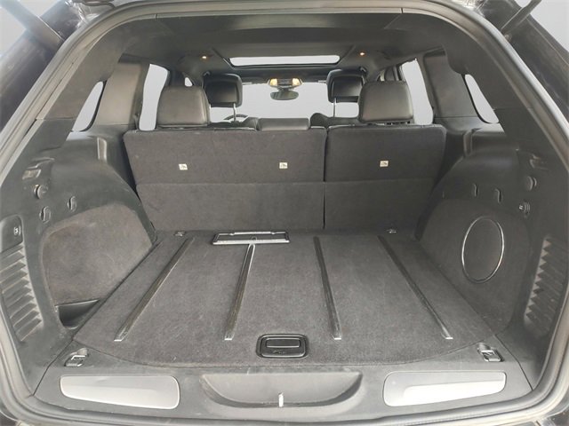 Used 2017 Jeep Grand Cherokee Limited w/ Luxury Group II image 35