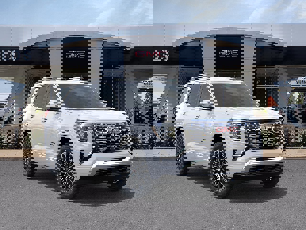 New 2026 GMC Terrain Denali image 7