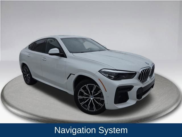 Used 2023 BMW X6 xDrive40i image 2