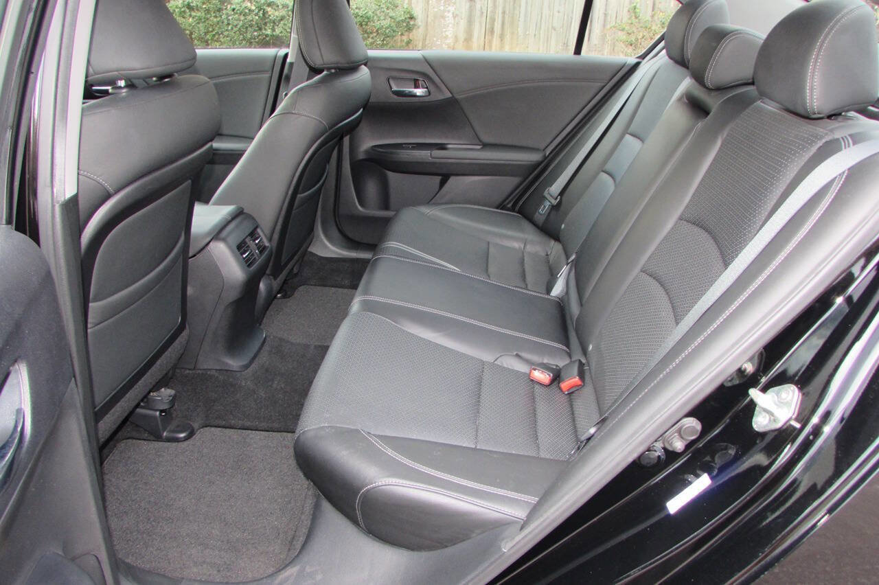 Used 2014 Honda Accord EX-L image 27