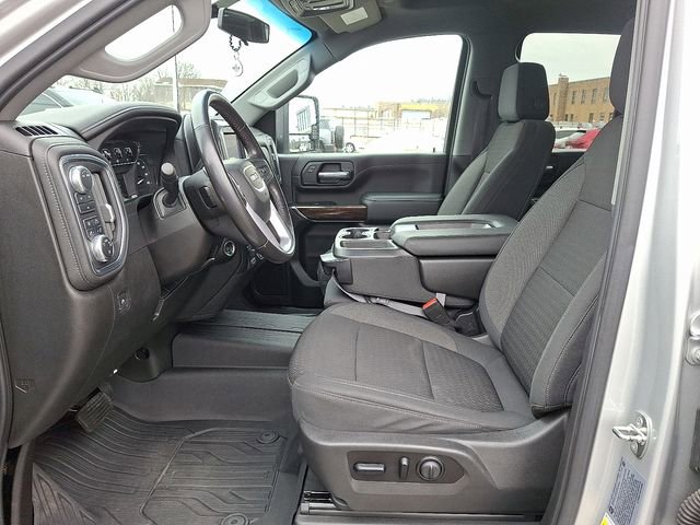 Certified 2022 GMC Sierra 2500 SLE w/ SLE Convenience Package image 14
