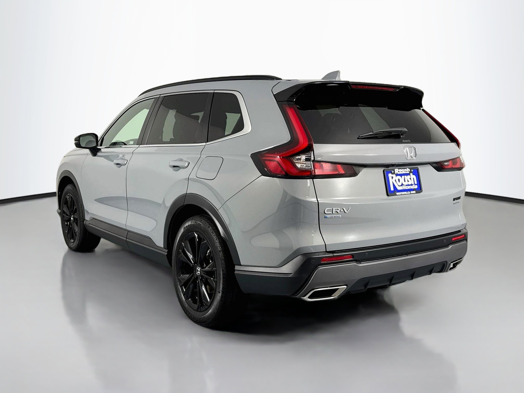 Certified 2024 Honda CR-V Sport Touring image 7