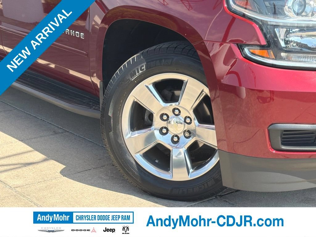 Used 2017 Chevrolet Tahoe LS w/ All-Season Package AWD/4WD image 10