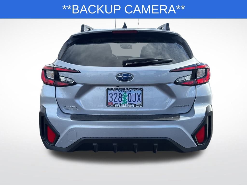 Certified 2025 Subaru Crosstrek 2.0i Premium image 6