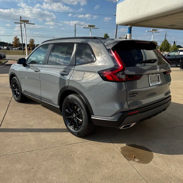 New 2026 Honda CR-V EX-L image 5