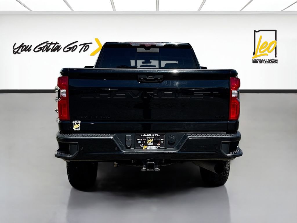 Used 2021 Chevrolet Silverado 2500 LTZ w/ LTZ Plus Package AWD/4WD image 6