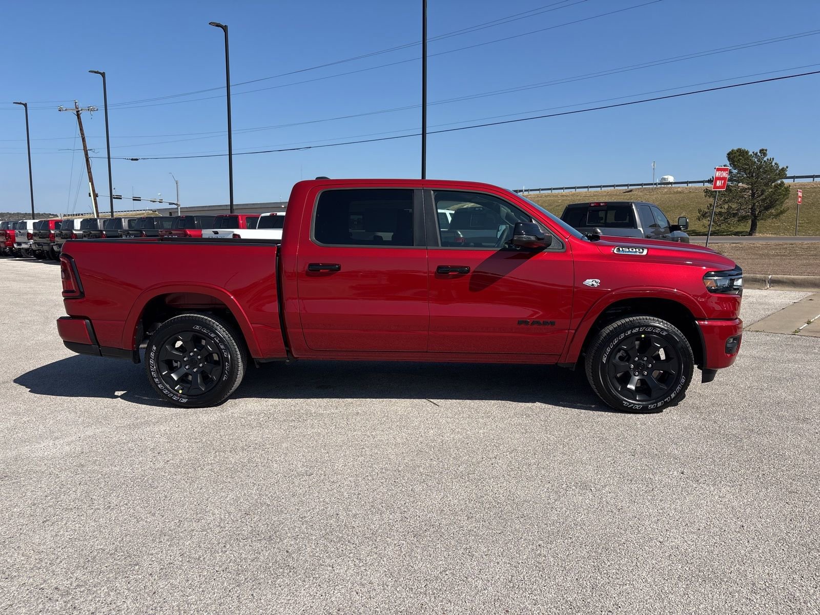 New 2026 RAM 1500 Lone Star image 6