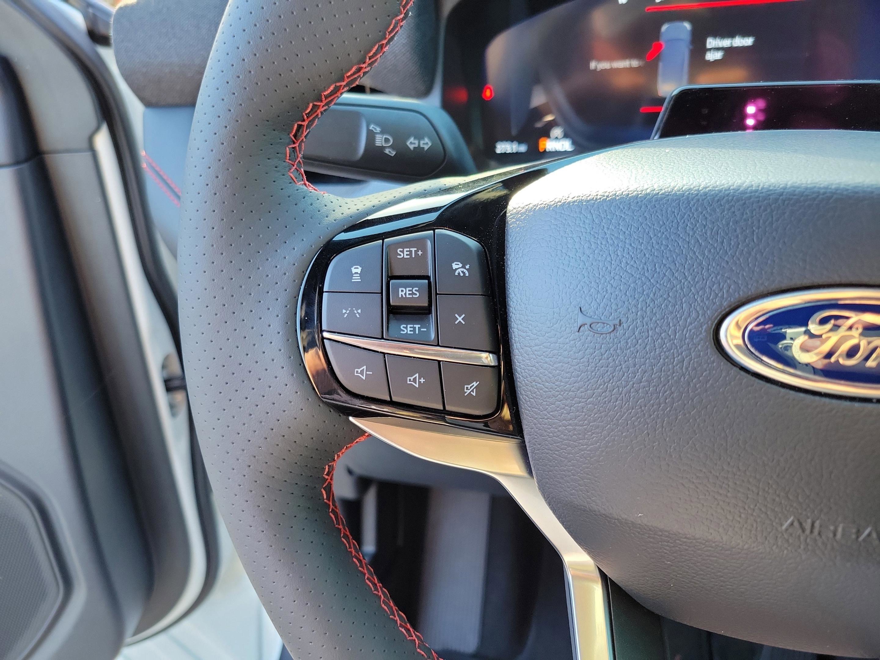 New 2025 Ford Explorer ST-Line w/ Premium Package image 13