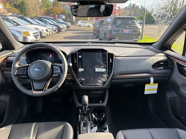 New 2026 Subaru Forester Sport w/ Sport Plus Package image 28