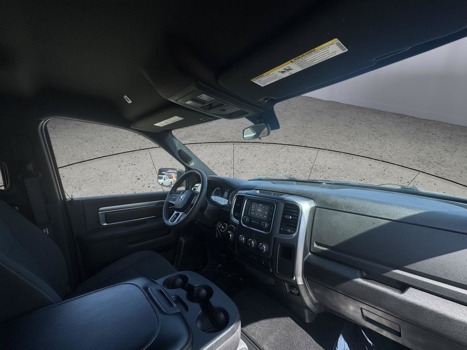 Used 2024 RAM 1500 Warlock RWD image 35