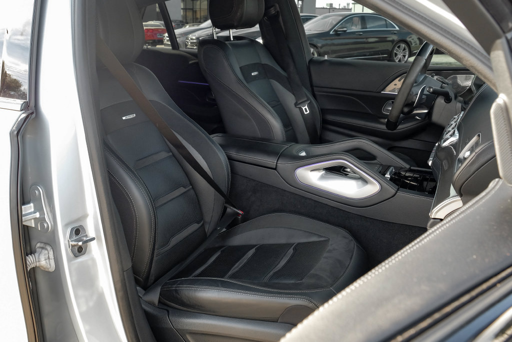 Used 2023 Mercedes-Benz GLE 53 AMG 4MATIC Coupe image 37