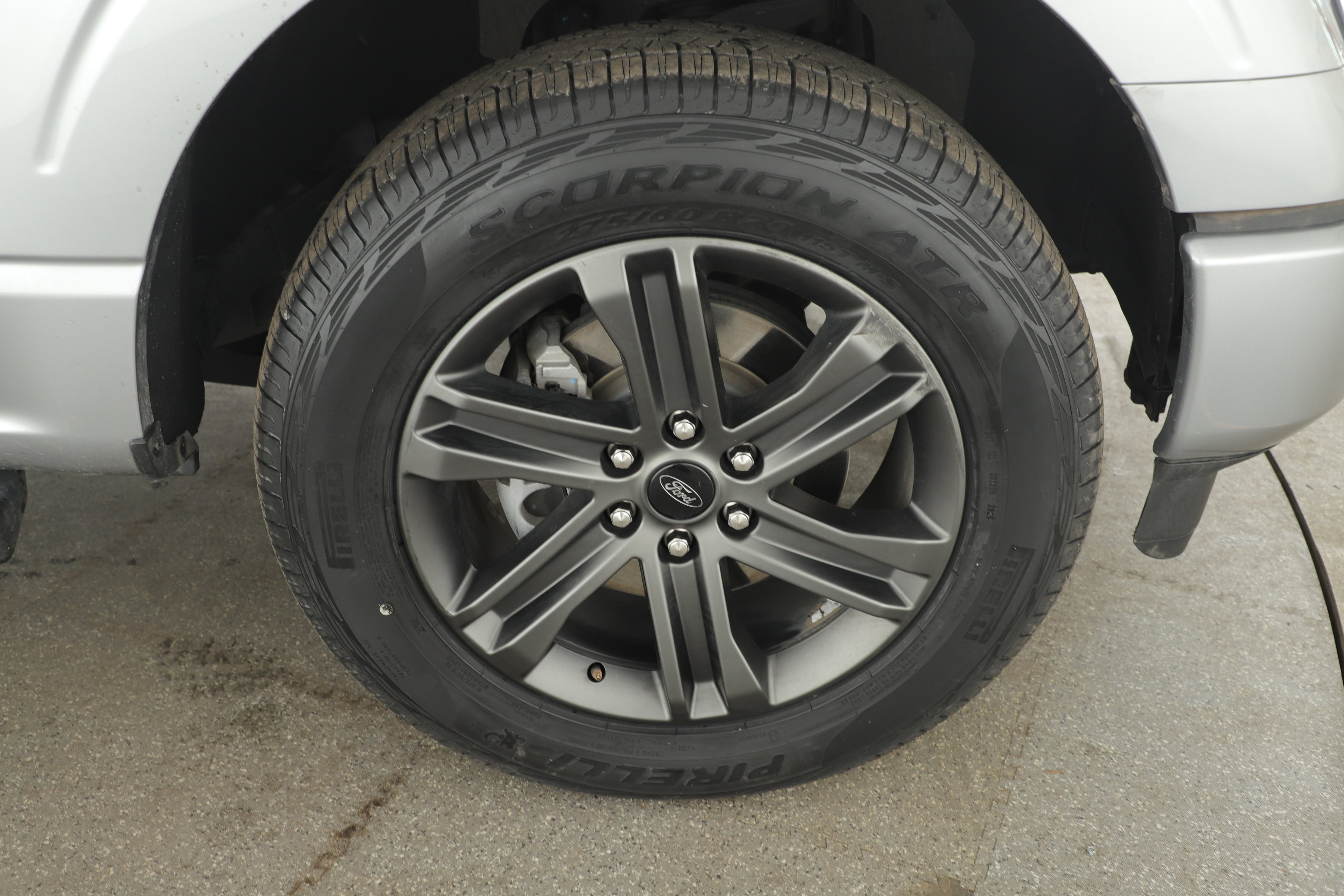 Used 2022 Ford F150 Lariat image 5