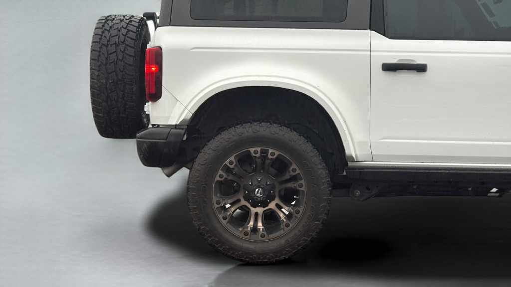 Used 2022 Ford Bronco Black Diamond AWD/4WD image 15