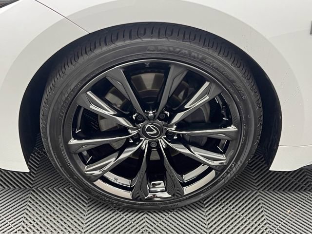 Used 2024 Lexus IS 350 F Sport w/ Accessory Package image 23