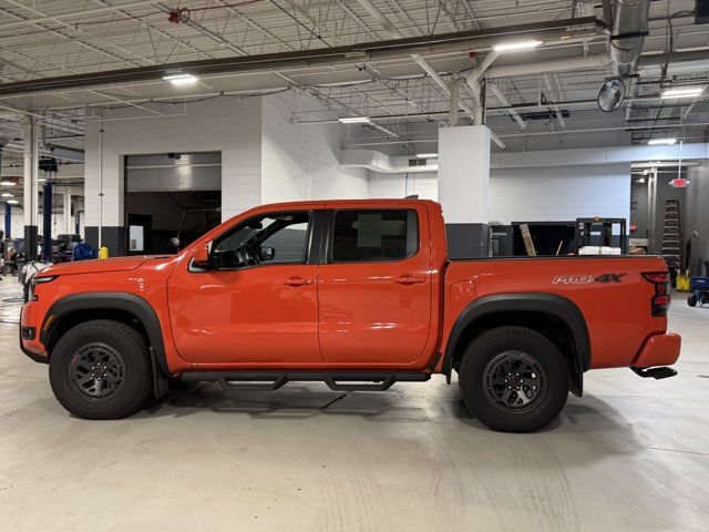 Used 2025 Nissan Frontier PRO-4X w/ Black Accent Package AWD/4WD image 30