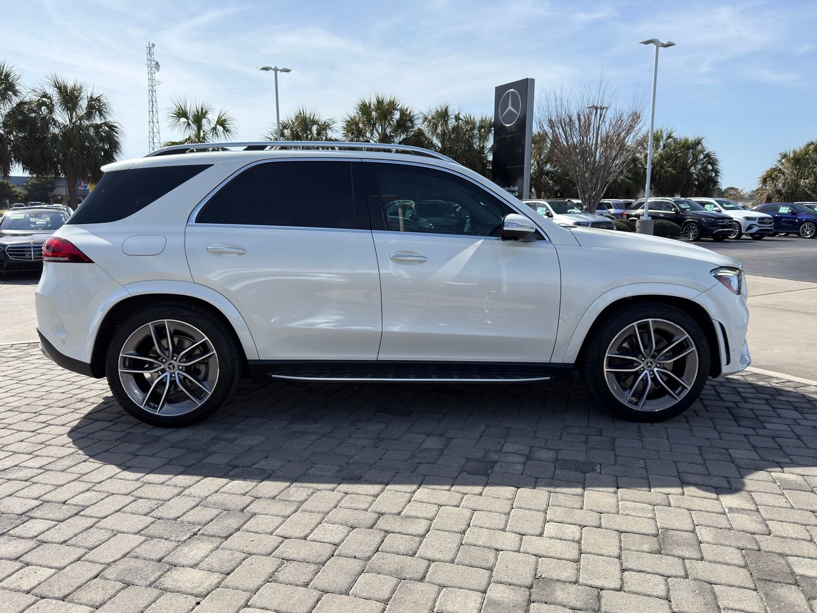 Certified 2022 Mercedes-Benz GLE 450 4MATIC image 8