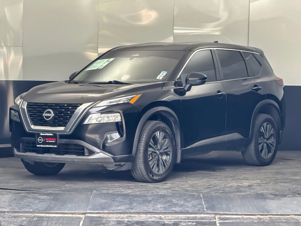 Used 2023 Nissan Rogue SV image 7
