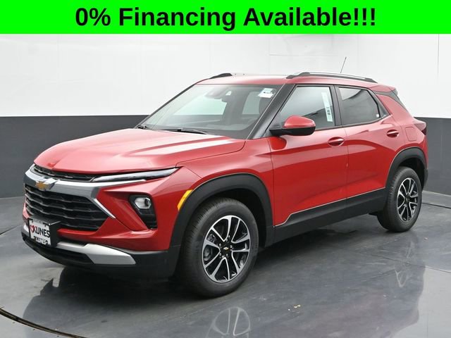 New 2026 Chevrolet TrailBlazer LT w/ LT Cold Weather Package image 4