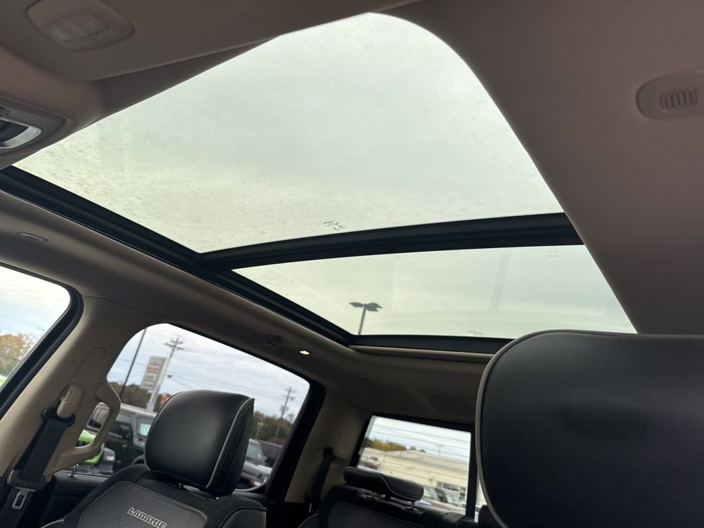 Used 2019 RAM 1500 Laramie image 27