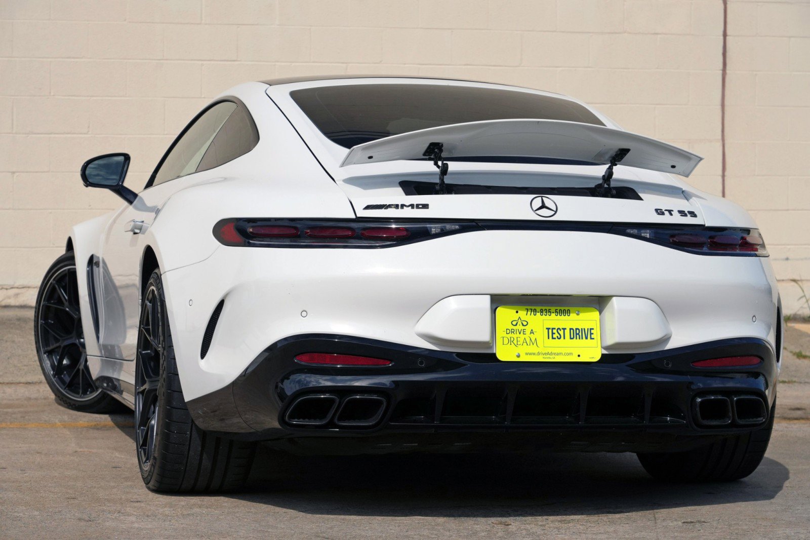 Used 2024 Mercedes-Benz AMG GT 55 image 6