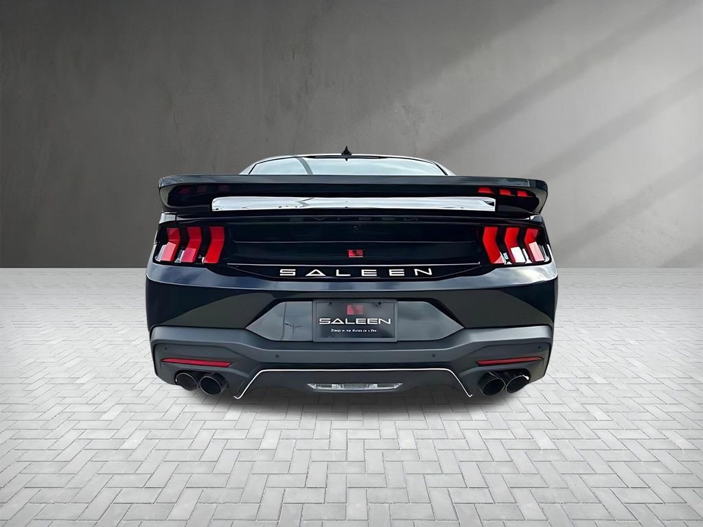 New 2025 Ford Mustang GT Premium image 5