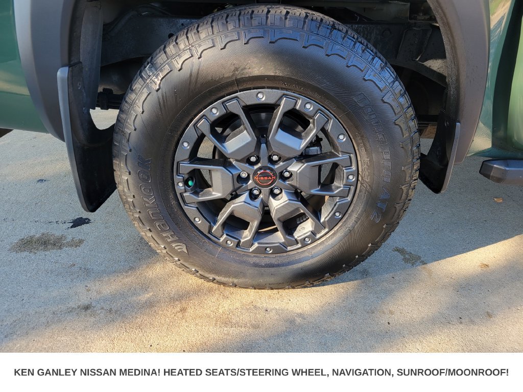 Certified 2023 Nissan Frontier PRO-4X w/ Pro-4X Premium Package AWD/4WD image 22