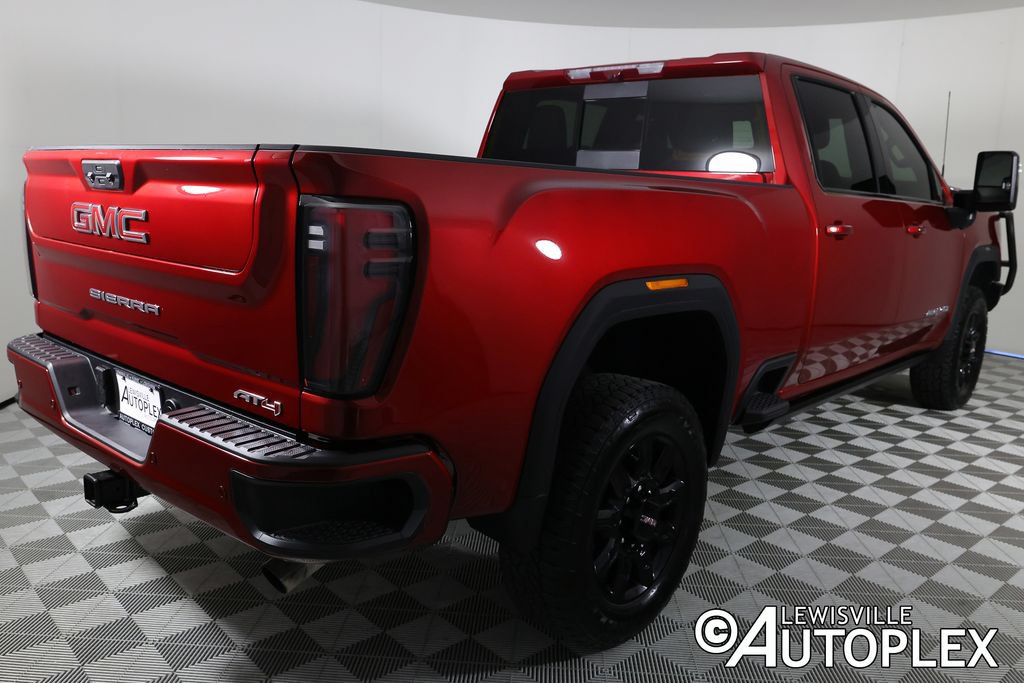 Used 2026 GMC Sierra 2500 AT4 w/ AT4 Premium Plus Package AWD/4WD image 5