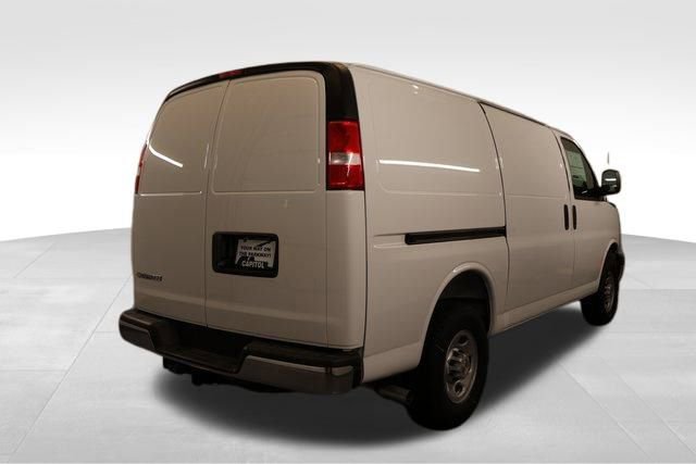 New 2025 Chevrolet Express 2500 w/ Driver Convenience Package image 2