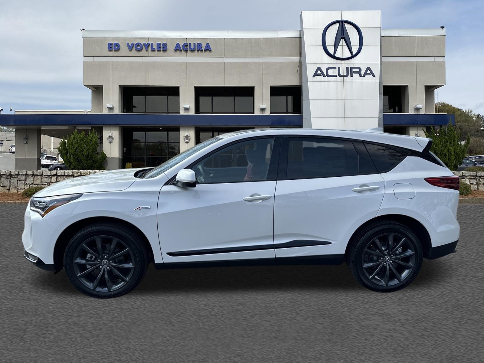 New 2026 Acura RDX A-Spec AWD/4WD image 8